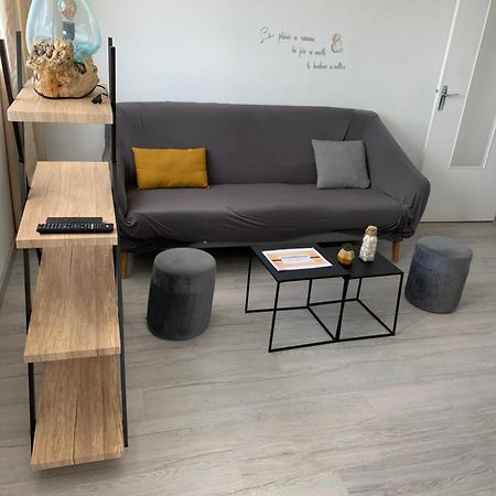 Appartement 3 Pieces Lumineux Le Havre Dış mekan fotoğraf