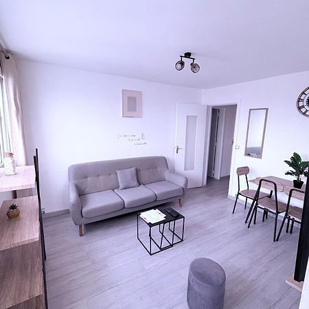 Appartement 3 Pieces Lumineux Le Havre Dış mekan fotoğraf